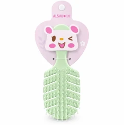 Cute Detangling Hair Brush (Assorted Color)-