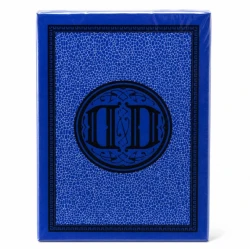 Thunder Blue Tash Card
