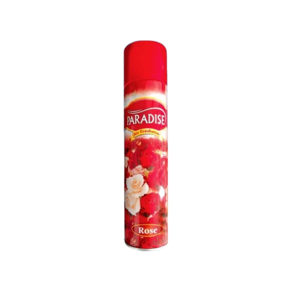 Paradise Air Freshener Rose 300ml