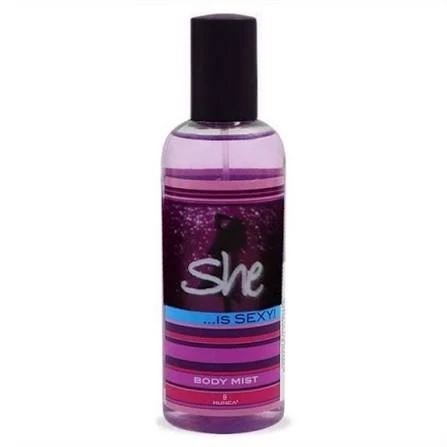 She Is Clubber Body Mist 150ml