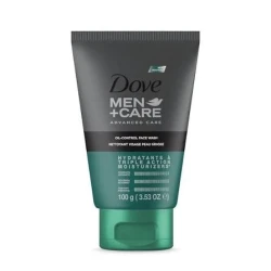 Dove Mens Oil Control Hydratants Face Wash 100g