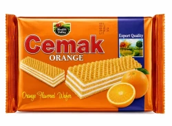 Export Valley Health Valley Cemak Orange Flavoured Wafer