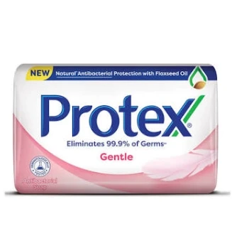 Protex Gentle Antibacterail Soap 130gm