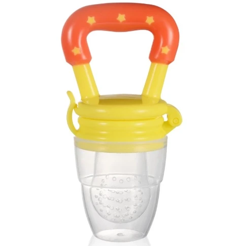 Baby Fruits Pacifier (Chusni) Yellow Colour