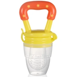 Baby Fruits Pacifier (Chusni) Yellow Colour