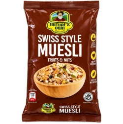 Nature’s Own Swiss Style Muesli Fruits & Nuts 425g