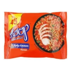 Shan Shoop Instant Noodles Spicy Chicken 50gm