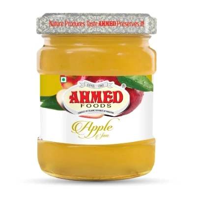 Ahmed Foods Apple Jam 200g