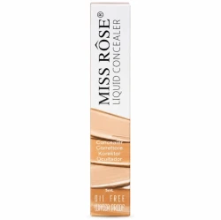 Miss Rose Liquid Concealer Oil Free Waterproof 5ml