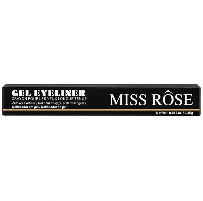 Miss Rose Gel Eyeliner 0.35g