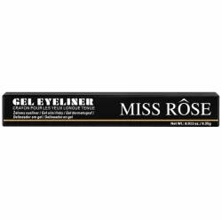 Miss Rose Gel Eyeliner 0.35g