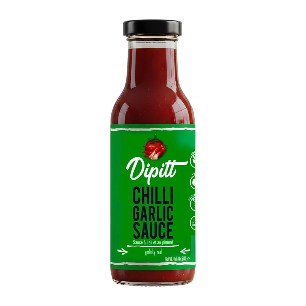 Dipitt Chilli Garlic Sauce 300g
