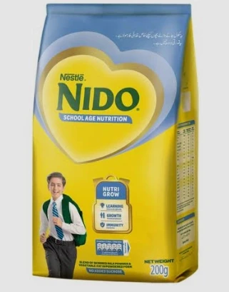 NESTLE NIDO School Age Pouch 200g