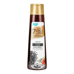Emami 7 Oils in One Black Seed Premature Grey Hair 100ml