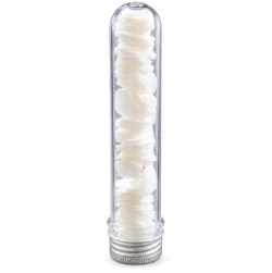 Compressed Hand Soap Sheets in Travel Tube
