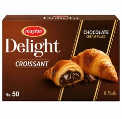 Mayfair Delight Croissant Chocolate 6 Packs