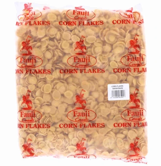 Fauji Cereals Corn Flakes 500gm