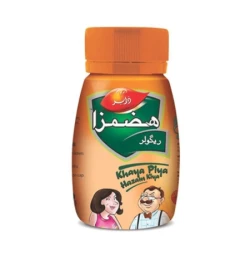 Dabur Hazmazza Regular 120 Tab