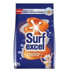 Flash Surf Excel With Deep Action Technology Powder 1kg