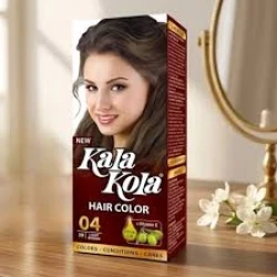 Kala Kola Hair Color 04 Light Brown