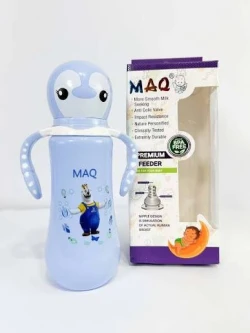 MAQ Premium Feeder Penguin Face Colored Cap 9oz