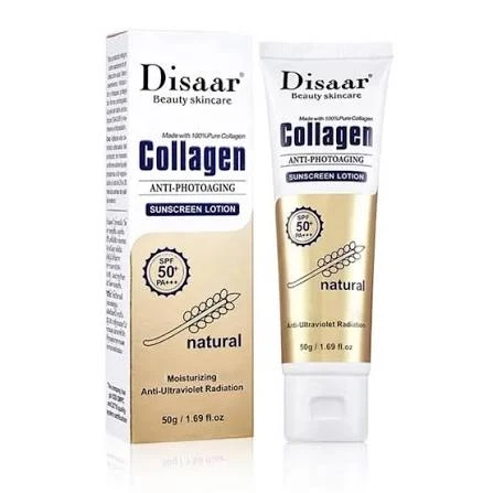 Disaar Collagen Anti - Photoaging Sunscreen Lotion 50g