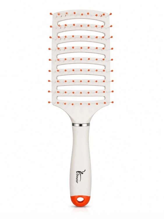 Dancer Hair Brush White