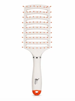 Dancer Hair Brush White