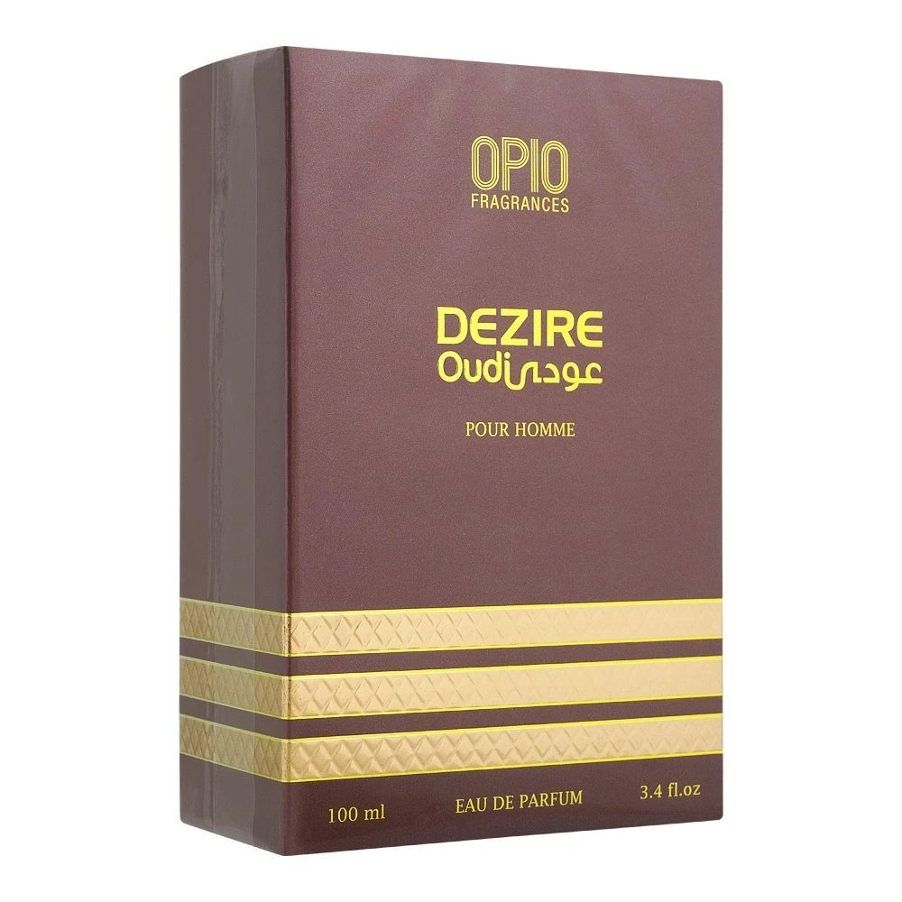 Opio Dezire Oudi Pour Homme 100ml
