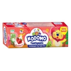 Kodomo Strawberry Flavour Toothpaste 45gm
