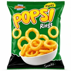 Party Popsy Rings Snacks