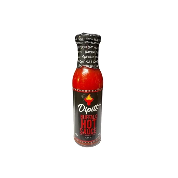 Dipitt Hot Buffalo Sauce 300g