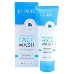 Dr Rashel Hyaluronic Acid Moisturizing Face Wash 100ml