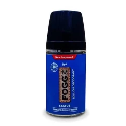Fogg Deodorant Status Roll On 50ml