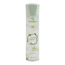 Perfect White Flowers Air Freshener 300ml