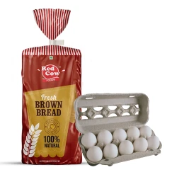 Bread & Egg
