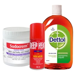 OTC Medicines & First Aid