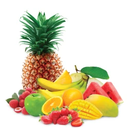 Taza Fruits
