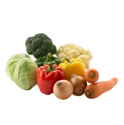 Taza Vegetables