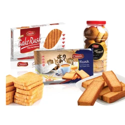 Cake & Rusk