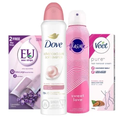 Women's Toiletries