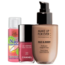 Make Up & Nails