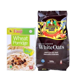 Cereal & Oats