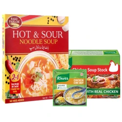 Soup & Stocks