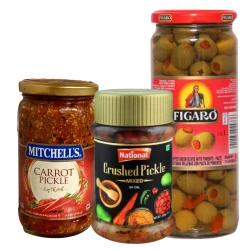 Pickles & Chutneys