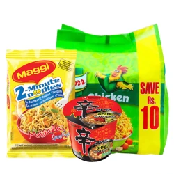 Instant Noodles