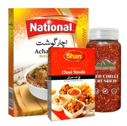 Spices & Seasoning
