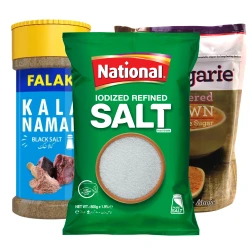 Salt & Sugar