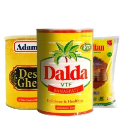Ghee & Banaspati
