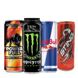 Energy Drinks